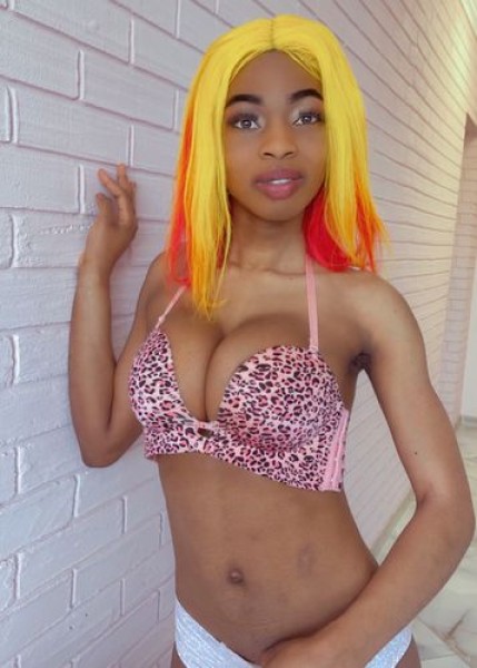 Проститутка Pamela Pamela