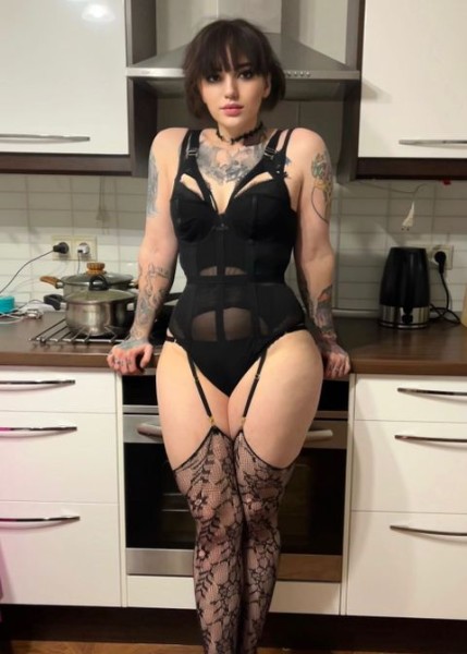 Проститутка Лика Лика