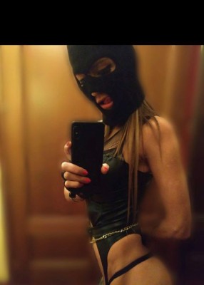 Проститутка Каролина