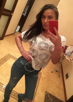 Проститутка Крис