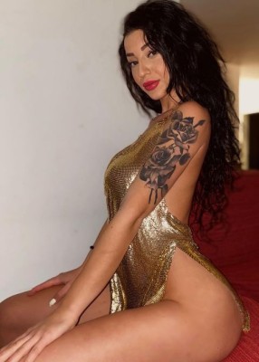 Проститутка Мариша