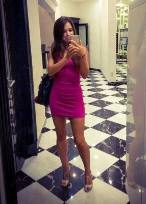 Проститутка Симона