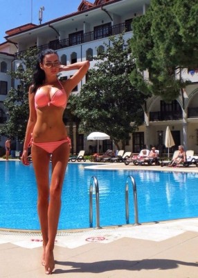 Проститутка Алина