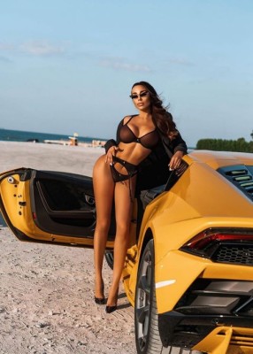 Проститутка ЭМИЛИЯ