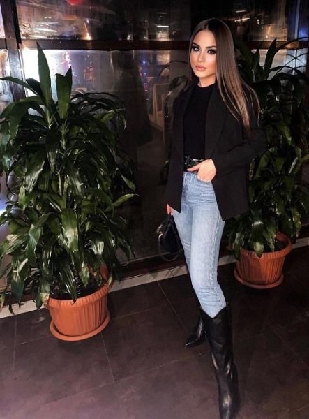 Проститутка НАСТЯ