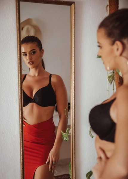 Проститутка Оксаночка